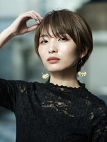 インデックスヘアソア(in'dex hair soar)&nbsp;シルクショート[錦糸町/錦糸町駅/髪質改善/酸熱トリートメント］