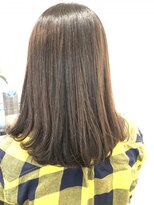 ノーティス(noTice) 艶髪ストカール