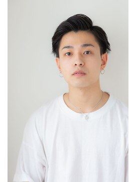 爽やか系男子 L アリエッタ ギンザツー Arietta Ginza 2 のヘアカタログ ホットペッパービューティー