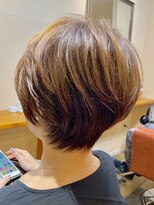 ハサミ(HASAMI) オシャショート