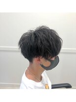 エイト 横浜店(EIGHT)&nbsp;ショートマッシュツイストスパイラル