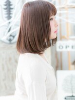モッズヘア 上尾西口店(mod's hair) ★ハーブカラー小顔ワンカール切りっぱなしボブ20代30代40代★7