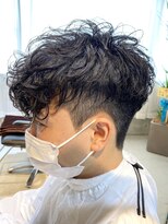 サップ 茨木店(Sup)&nbsp;【Sup】前下がりショートマッシュ