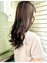 アール 北千住店(ar) コントラストハイライト