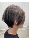 大人美人ショート