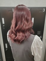 アドラ(ADLLA)&nbsp;韓国風ピンクブロッサムカラー