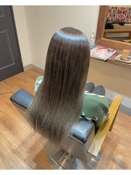 チルアウト(CHILL OUT) バレイヤージュ