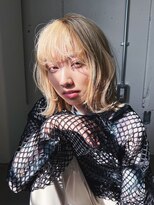 タス(TAS)&nbsp;ハイトーンブロンドヘア