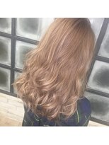 ジーシーエイト ヘアー(GC8 hair)&nbsp;ピンクベージュ