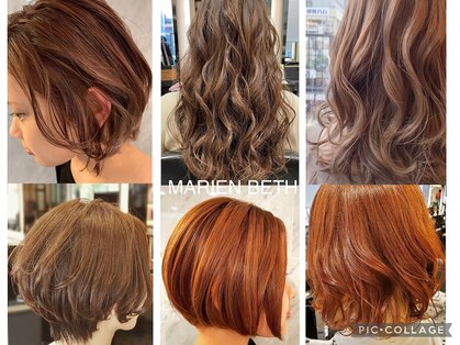 マリアンベス(MARIEN BETH)の写真