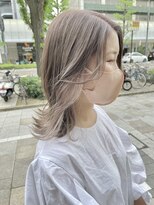 フェリア 渋谷(Feria)&nbsp;【filo by Feria渋谷】ニュートラルベージュ♪“石田幸輔”