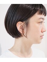 ソイル(soil) ショートバングボブ2
