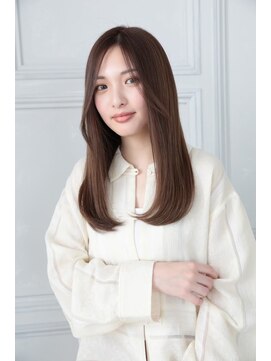 ハピネス 西大寺店(Happiness) 髪質改善 ベージュ　前髪カット　小顔　美髪