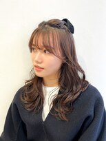 スペイディック 中目黒(SPADIC)&nbsp;【SPADIC中目黒店】ゆるっとアレンジ   3