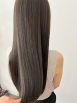 リシェスバイエンヴィー 西宮北口(Riches by ENVY)&nbsp;#髪質改善 艶カラー ロングヘア