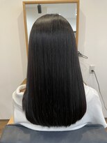 ベイビー(Baby)&nbsp;Baby.hair 髪質改善トリートメント