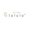 テトテプラス(tetote+)のお店ロゴ