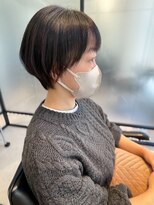 サロウィン 浦和(SALOWIN) オトナ女性のマッシュショート