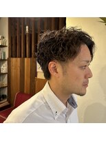 カットスタジオ141&nbsp;ツイストスパイラルパーマ