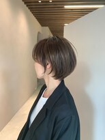 サイド(.side)&nbsp;大人丸みショート