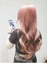春ピンク