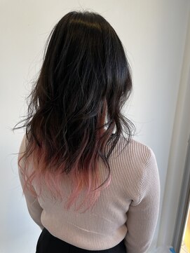 アンジュール 桜カラー