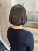 【ボブスタイル】