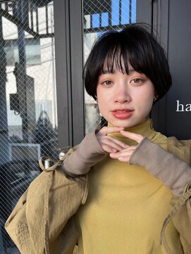 ガリカ 蔵前(Gallica) 【竹之内蔵人】大人かわいいナチュラルショートマッシュ<蔵前>