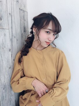 スピガ(SPIGA) ヘアセット