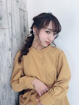 スピガ(SPIGA) ヘアセット