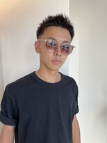 エイト 神戸三宮店(EIGHT)&nbsp;【EIGHTKobe三宮店】島本  A B C アップバングカット