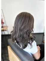 ニッチ(NICHE)&nbsp;【NICHE HAIR】【西鎌倉】ケアブリーチ/ハイライトカラー