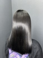 ルシェル(LeCiel)&nbsp;【艶髪】ブルーブラック