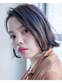 アンニュイ bob 白髪染め/ヘッドスパ/リタッチ