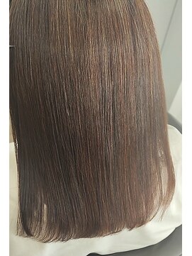 リップス(Ripps) 【髪質改善】ハリスノフトリートメント