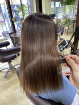 ヘアーメイクポリッシュ 桂店&nbsp;髪質改善/美髪矯正/髪質改善トリートメント