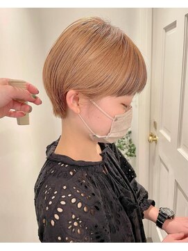 フィルムス 千葉(FILMS) 暗めカラー/グランマッシュ/デザインカラー/レイヤーカット/千葉