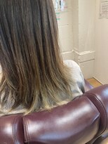 チアー ヘアリラクゼーション(cheer HAIRRELAXATION)&nbsp;グラデーションカラー