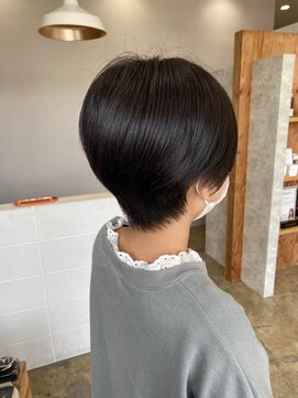 ニド(2do) スッキリショートヘア