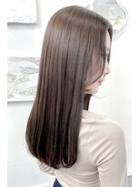 スージー(Suzy)&nbsp;潤艶縮毛矯正◎繰り返しかけれる優しい縮毛矯正