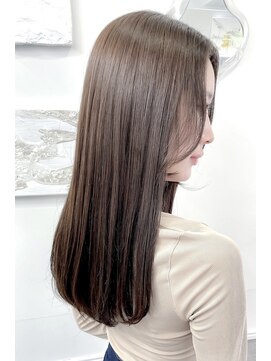 スージー(Suzy) 潤艶縮毛矯正◎繰り返しかけれる優しい縮毛矯正