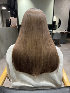 エル 自由が丘(L) 髪質改善トリートメント