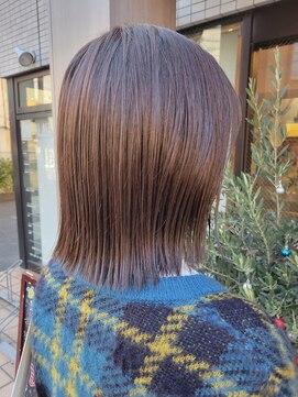 ヴィサージュメゾン(VISAGE maison) ボブ