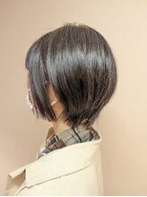 ベアーズ1 ショートボブ