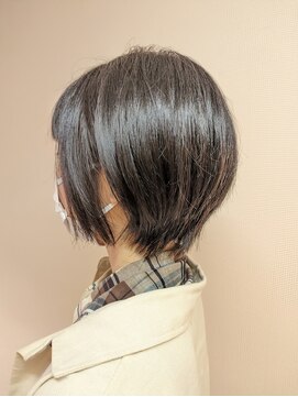 ベアーズ1 ショートボブ