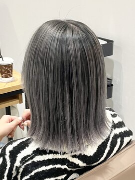ランガリ ヘアアンドスパ(Rangali Hair&Spa) 【別府 ランガリ】透明感カラー/シャドールーツ/バレイヤージュ