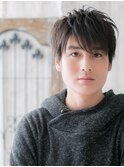 オーガニックカラー束感な涼しげ無造作ショートn札幌月寒