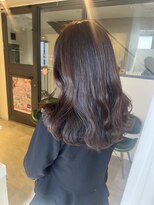 フィゼル 福島店(fizelle)&nbsp;お洒落グレージュ＊いけもとみお