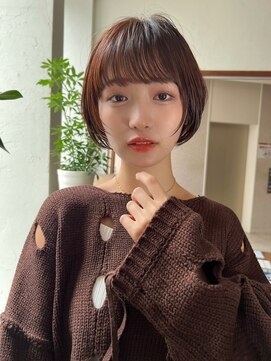 アンバー 池袋(amber) レイヤーカット/ボブ/ダブルカラー[池袋駅]