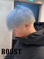 ルースト 渋谷店(ROOST)&nbsp;ツートンデザインカラー